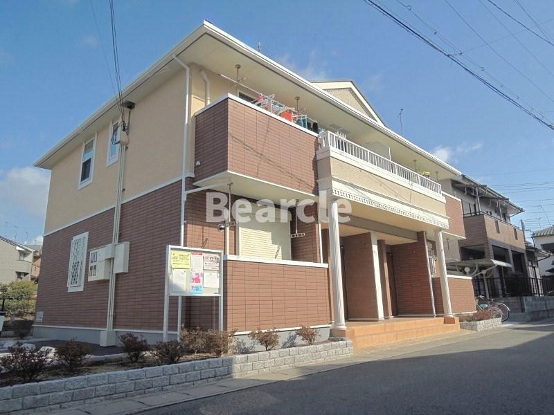 建物外観　外観もきれいです