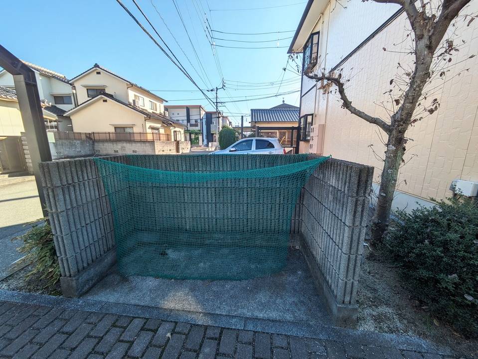 その他共有部分　ゴミステーション