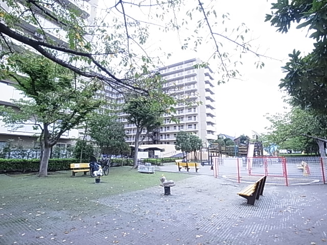 公園　ライオンズプラザ北綾瀬公開公園（公園）まで486m