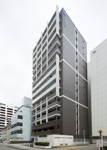 建物外観　建物外観を気になさる方へ、見た目の良い物件です
