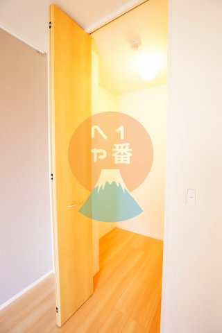 収納　収納です。　※参考写真です
