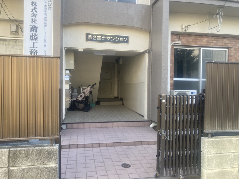 エントランス
