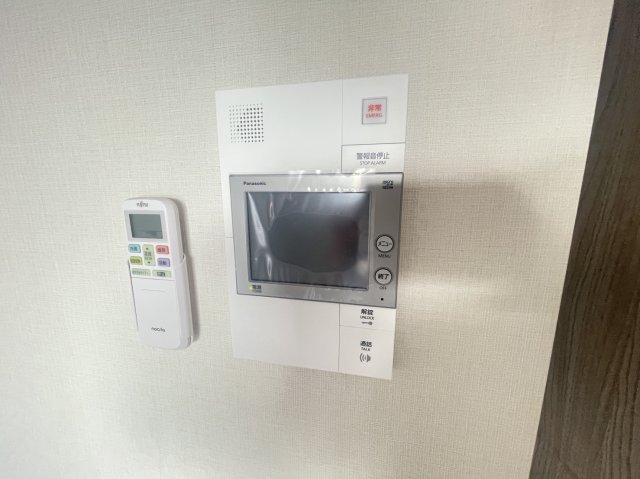 セキュリティ　オートロック