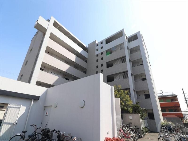 建物外観　きれいな外観です