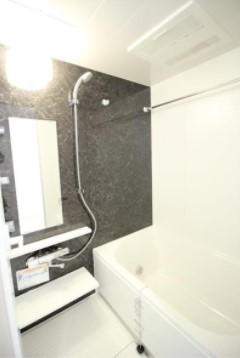 バス・シャワールーム　バス※別部屋参考写真