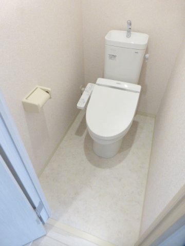 トイレ　トイレ※別部屋参考写真