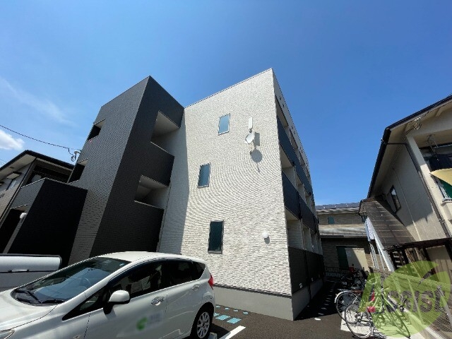 建物外観　仙台市宮城野区宮城野１丁目「エーデルハイム宮城野」