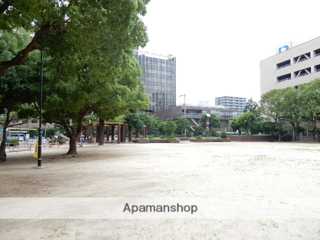 公園　大供公園（公園）まで381m