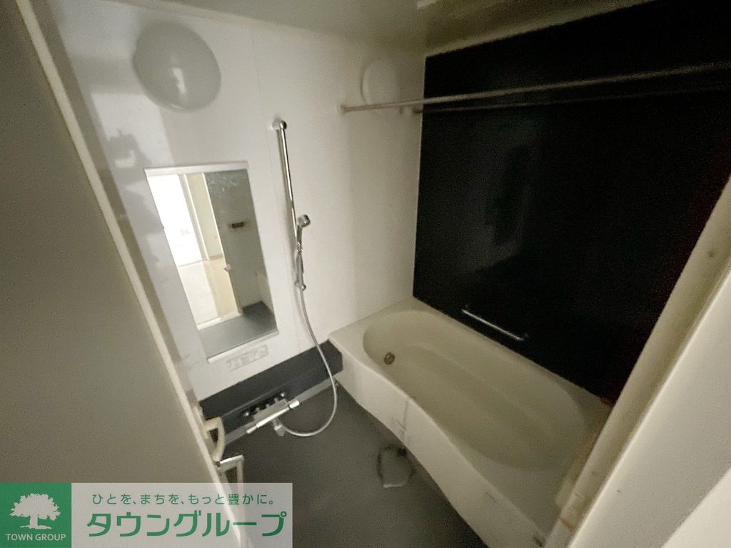 バス・シャワールーム　※同タイプ部屋写真参考※
