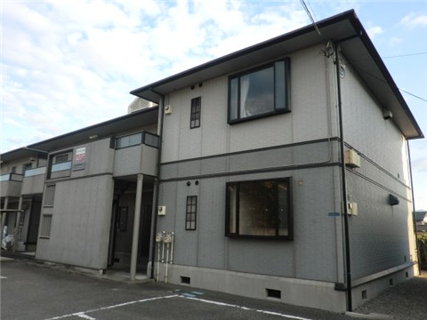 建物外観　JR身延線南甲府駅まで徒歩１５分