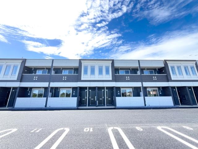 建物外観　外観写真（昼）
