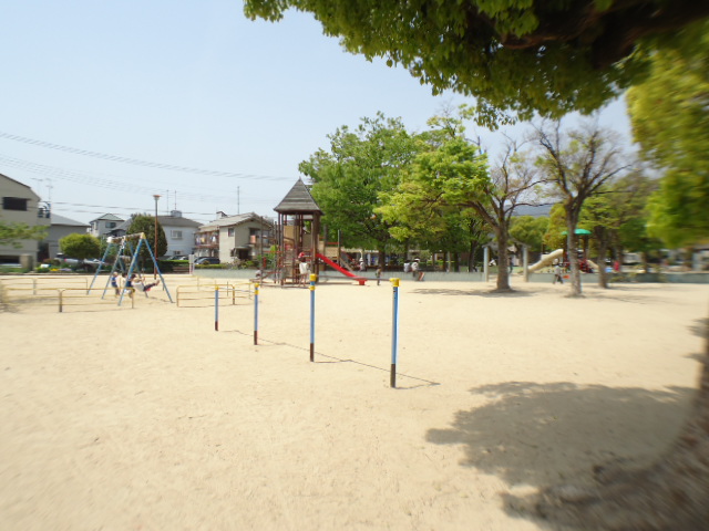 公園　川井公園（公園）まで554m