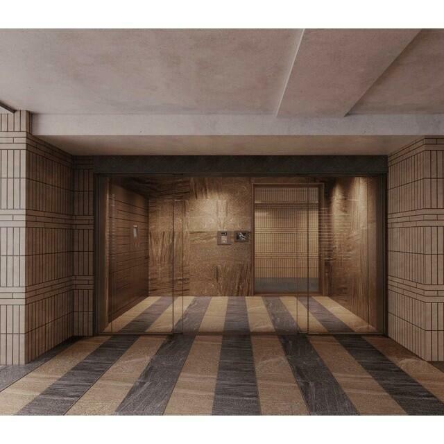 エントランス　※イメージパース