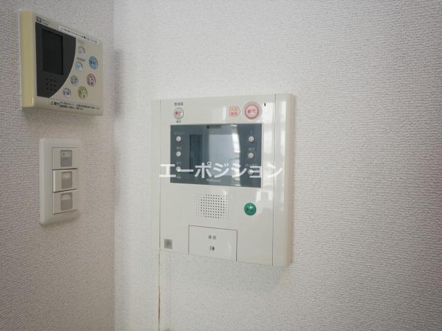 セキュリティ　BGC難波タワー