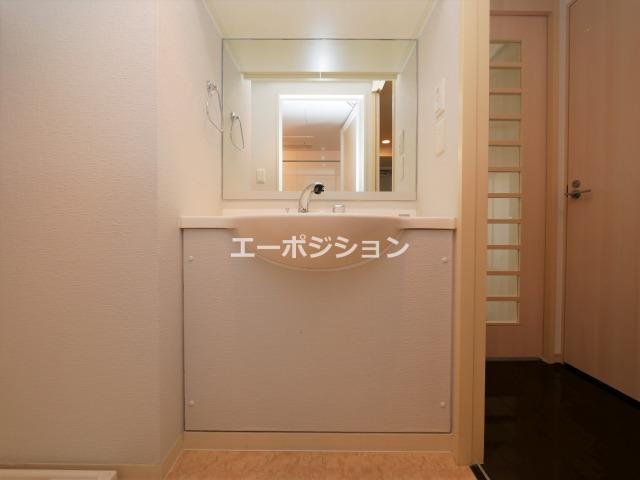 洗面設備　BGC難波タワー