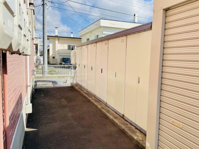 その他共有部分　建物設備