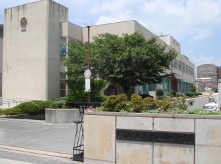 中学校　京山中学校（中学校）まで850m