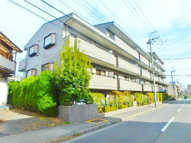 建物外観　礼金ナシ