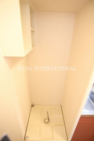 その他設備　室内洗濯機置場(^O^)