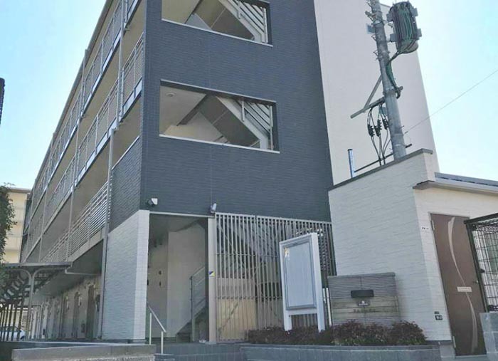 建物外観　外観