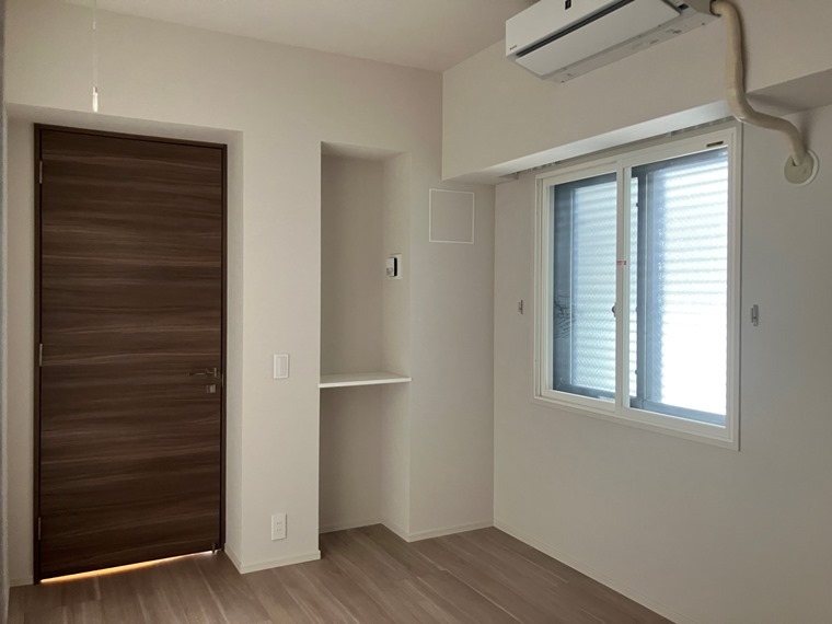 その他設備　別住戸のお写真となります
