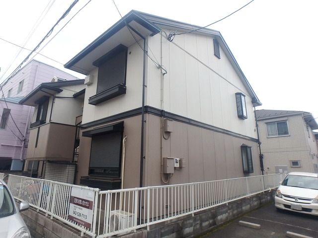 建物外観　★住環境良好★