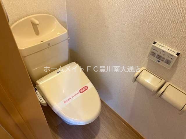 トイレ