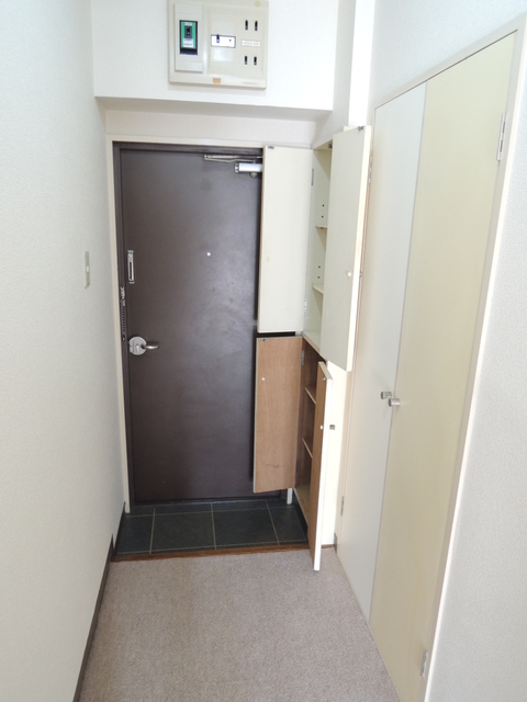 玄関　玄関