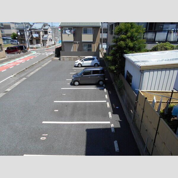 その他　駐車場