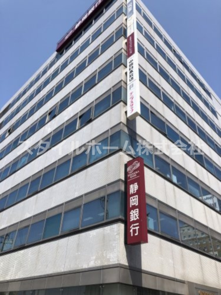 銀行　静岡銀行豊橋支店（銀行）まで358m