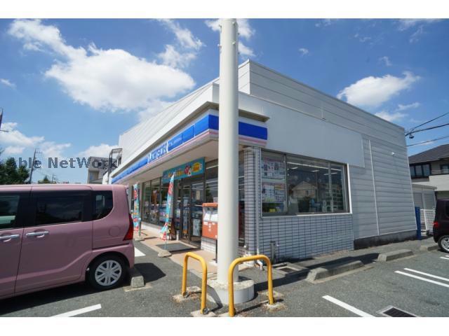 コンビニ　ローソン豊橋牛川通店（コンビニ）まで79m