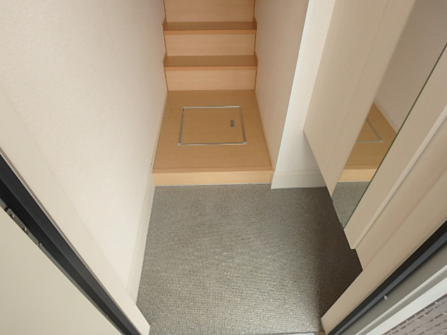 玄関　※写真はイメージです。
