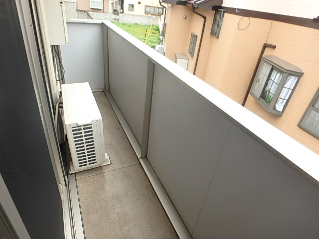 バルコニー　※写真はイメージです。