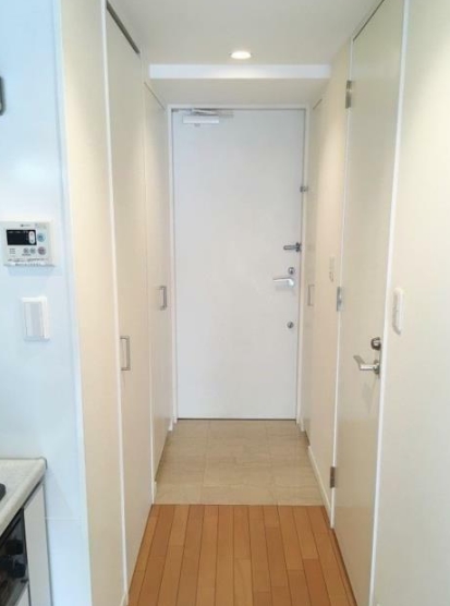収納　他部屋参考写真です。