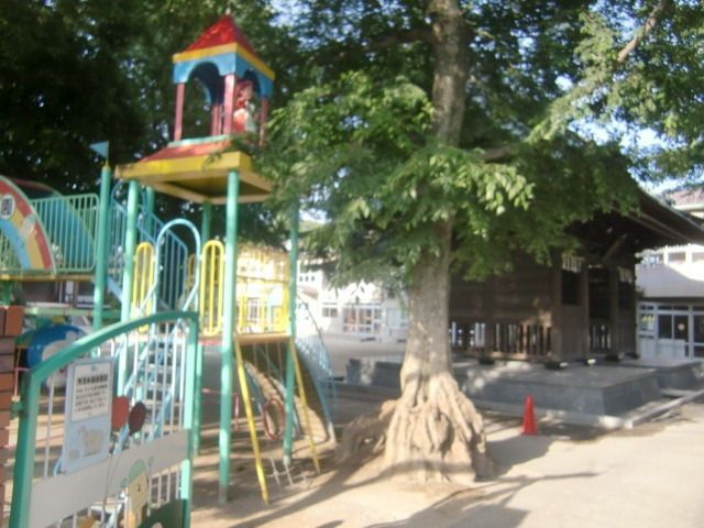 幼稚園・保育園　浄光寺幼稚園（幼稚園・保育園）まで151m