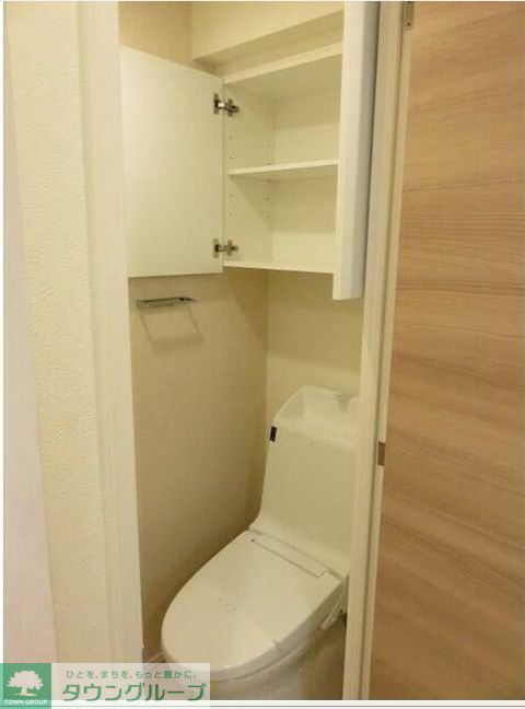 トイレ　バス