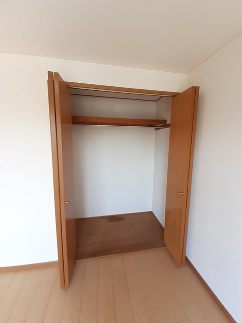 収納　図面と現状に相違がある場合には現状を優先