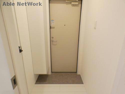 玄関　同型別建物