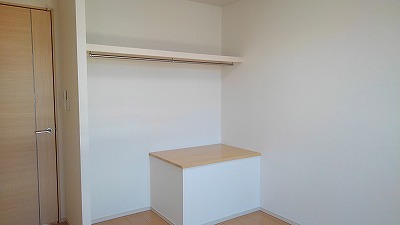 収納　図面と現状に相違がある場合には現状を優先