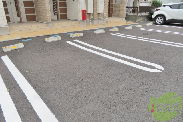 駐車場　駐車場その他
