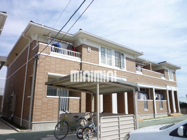 建物外観　かなり日当たり良好