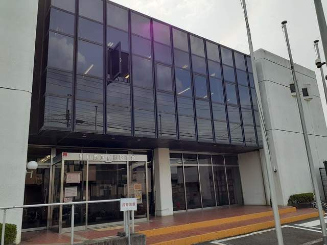 図書館　新郷図書館（図書館）まで293m