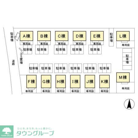 その他　お問合せはタウンハウジングまで！※現地待合わせ相談可能