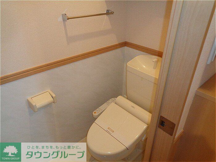 トイレ　お問合せはタウンハウジングまで！※現地待合わせ相談可能