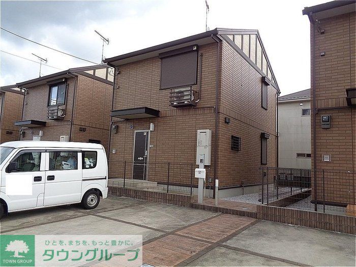 建物外観　お問合せはタウンハウジングまで！※現地待合わせ相談可能