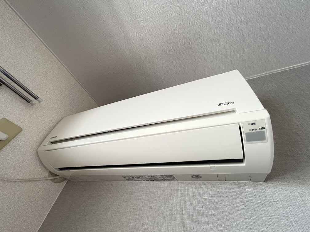 その他設備　エアコン一基付