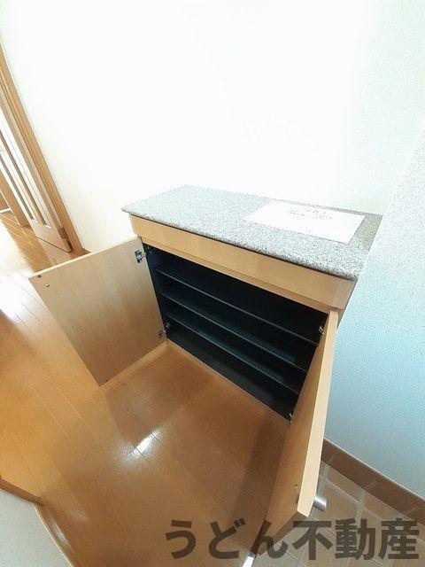 その他設備　うどん県のお部屋探しはうどん不動産へ うどんちゃんとLINE