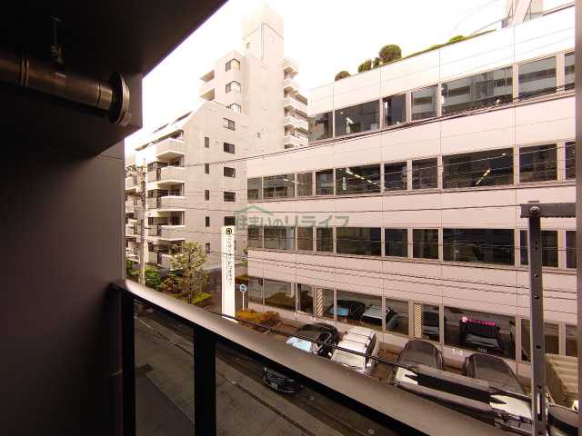 眺望　ZOOM中目黒
