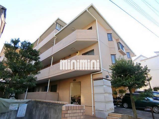 建物外観　綺麗な外観