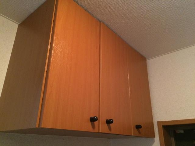 その他設備　下駄箱（イメージ）